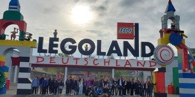 II. stupeň - Legoland